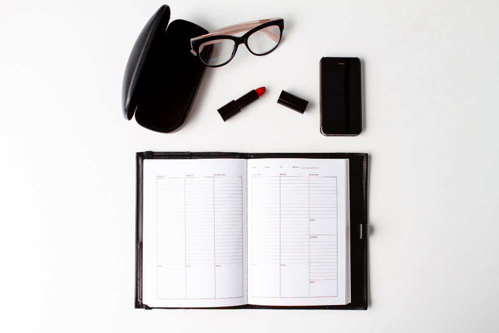 Mastering Your Workday: The Power of Using an Agenda