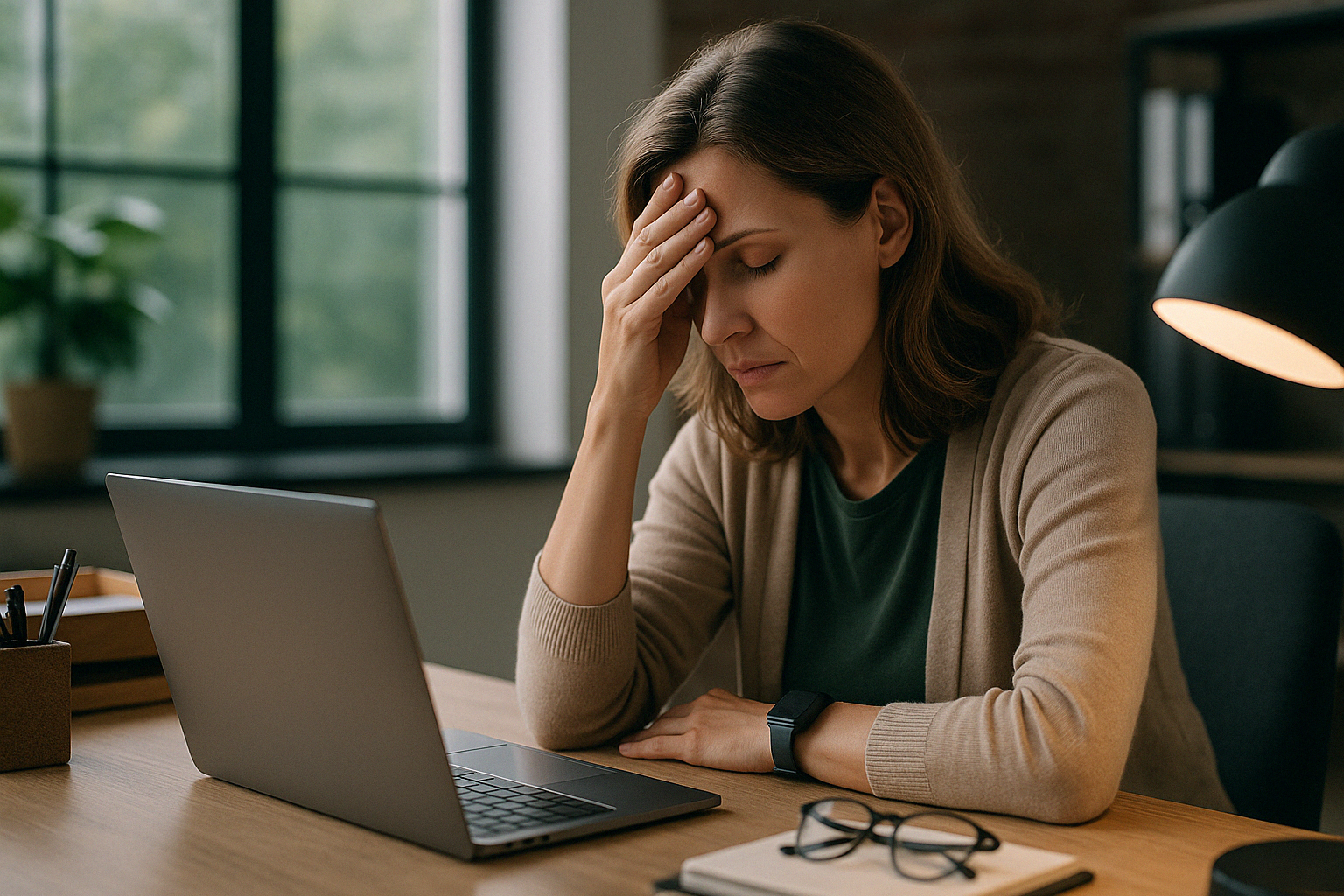 How to Deal with Work Burnout Before It Gets Serious