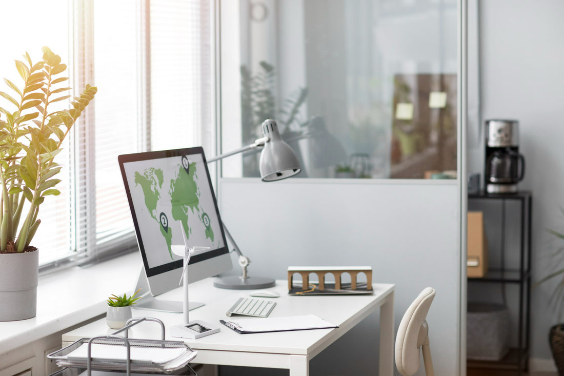 Creating an Ergonomic Workspace: A Guide for Desk Job Workers