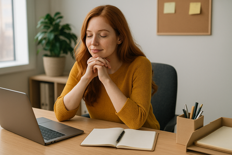 How to Stay Motivated During Slow Work Periods