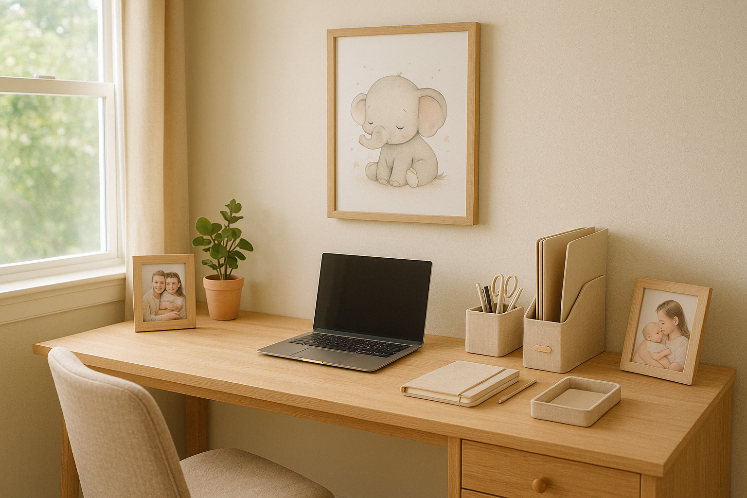 The Power of Personalization: Decorating Your Office for Productivity