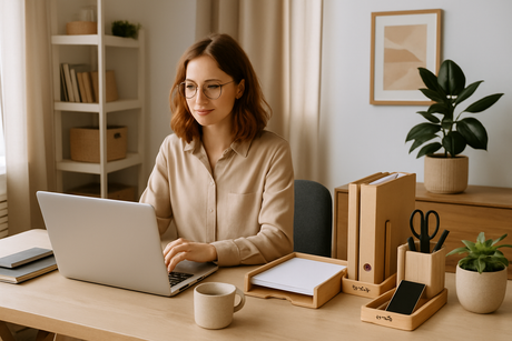 Creating a Healthy Work-from-Home Routine That Actually Works