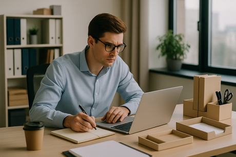 How to Maintain Focus During Long Office Hours