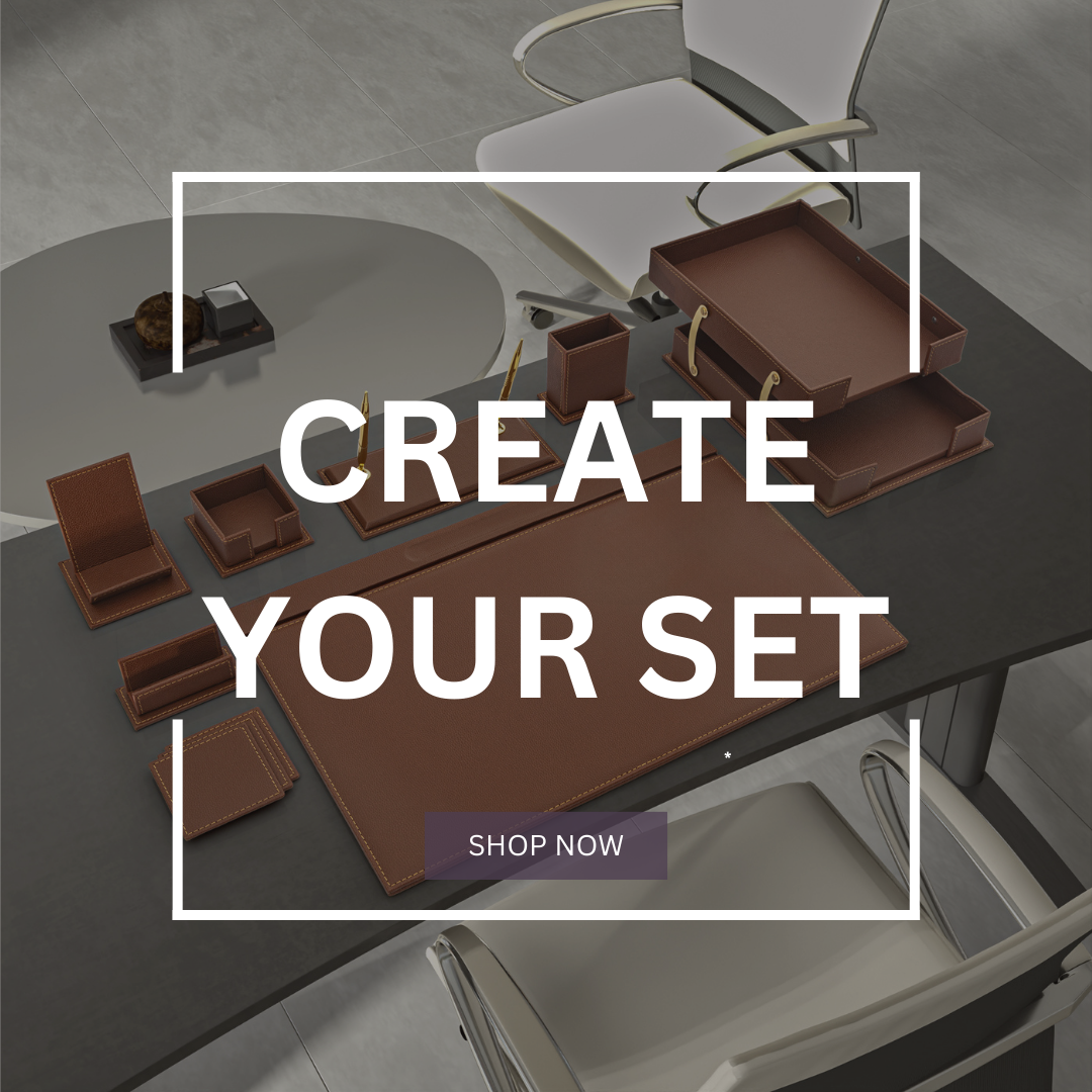 Create Your Desk Set