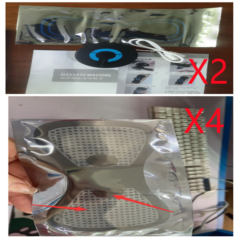 Mini Electric Shoulder and Neck Massager