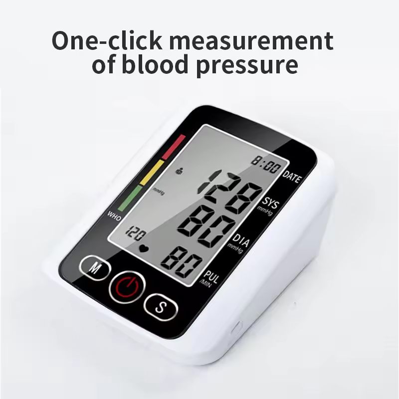 Digital Blood Pressure Monitor