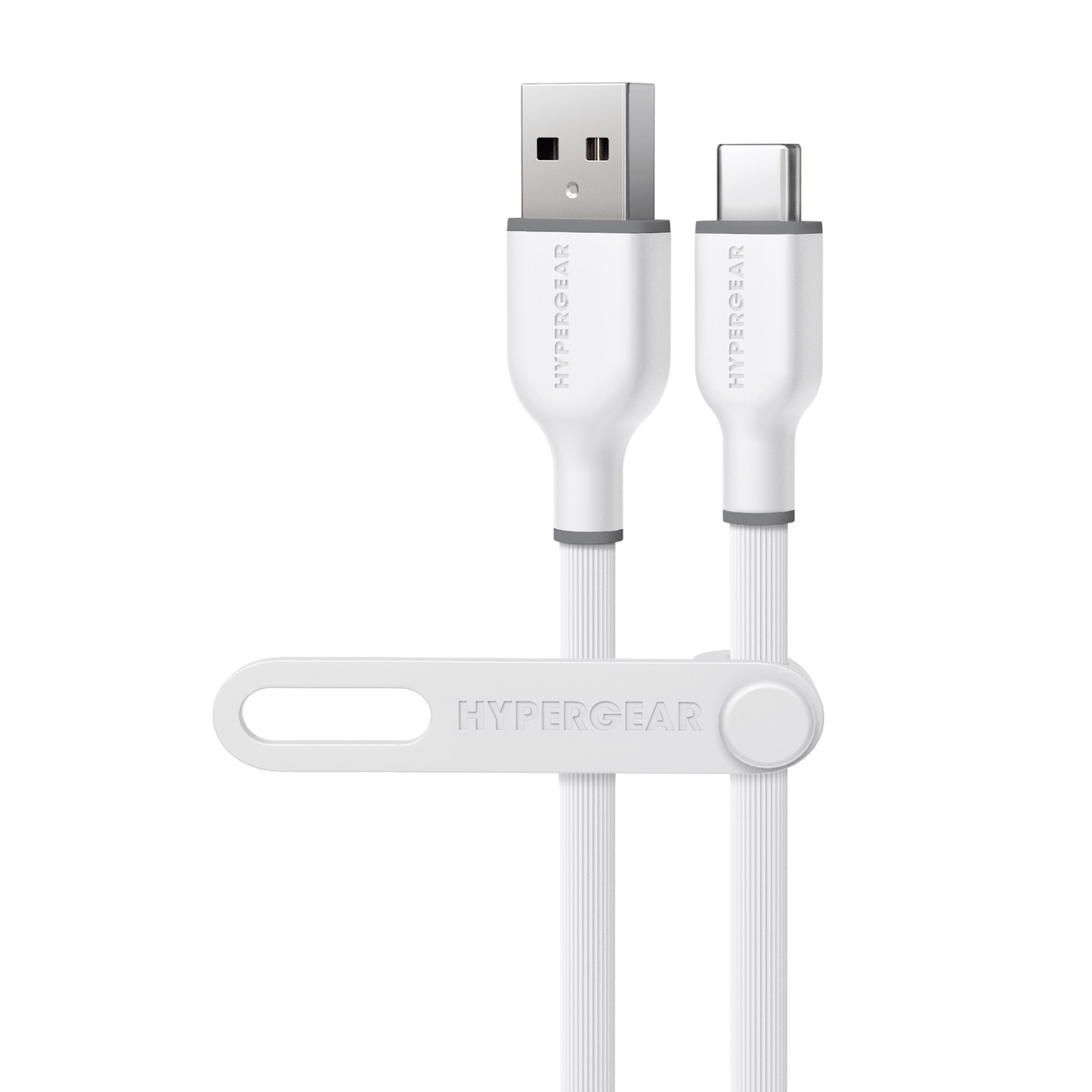 HyperGear Flexi PRO USB to USB-C Cable 10ft