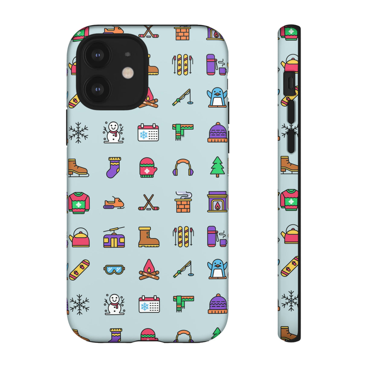WINTER ICONS | Tough Phone Case