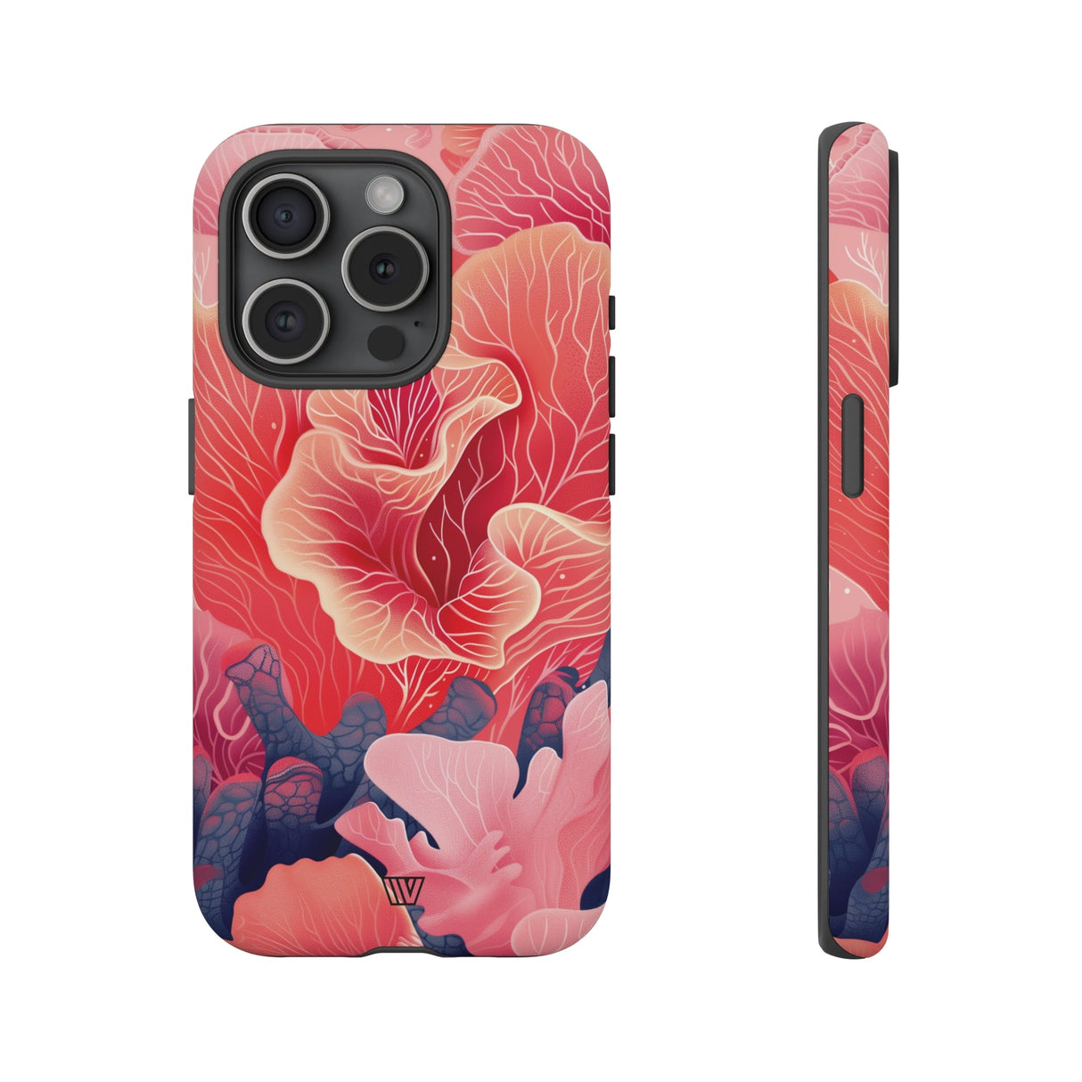 PINK CORAL | Tough Phone Case