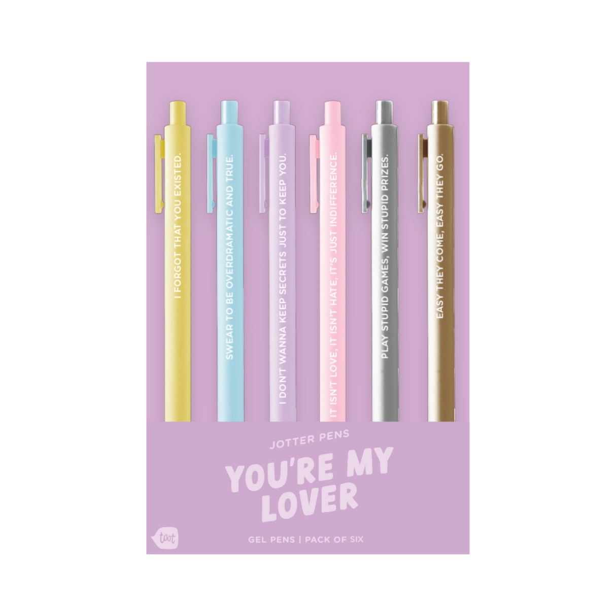 Swiftie Jotter Sets