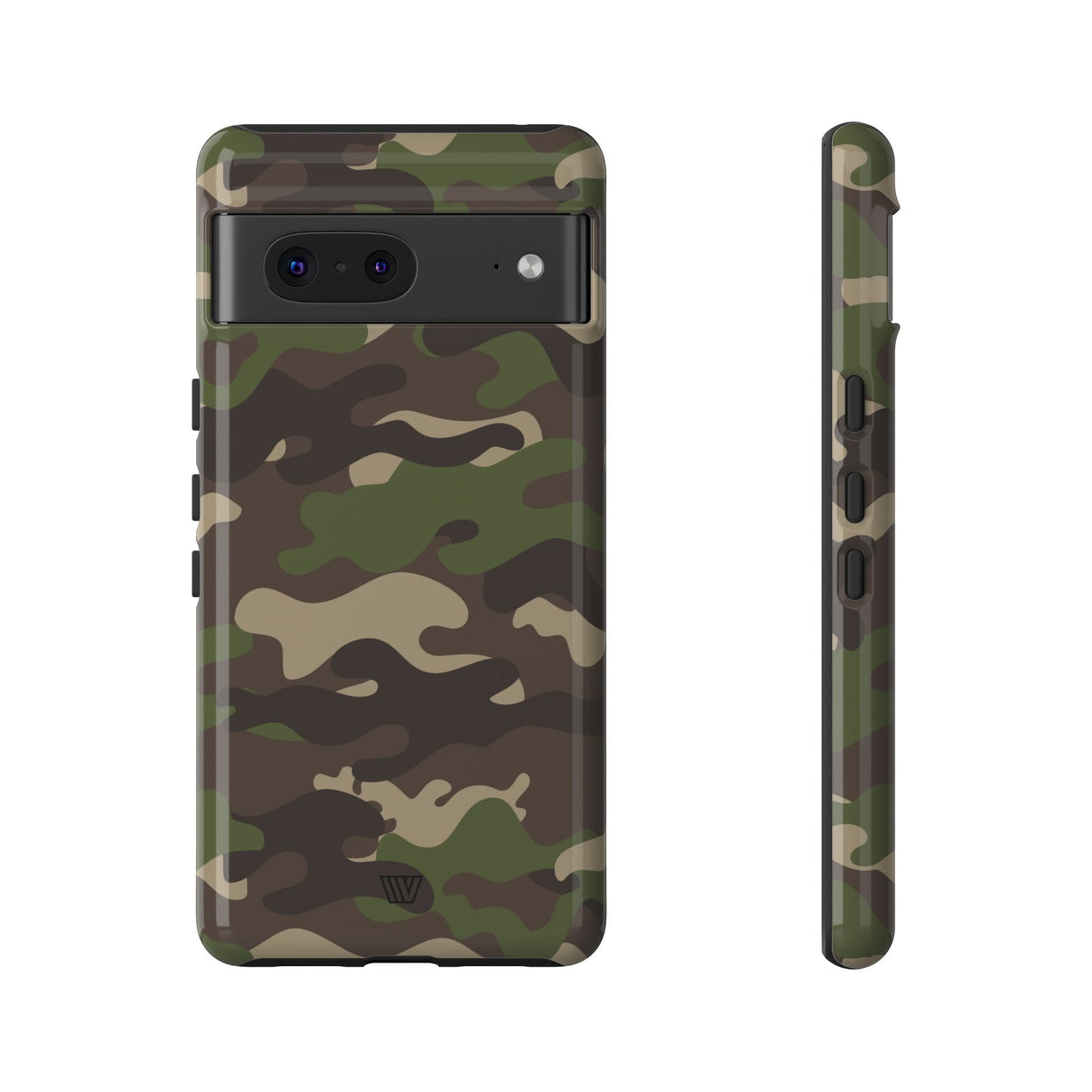 CAMO | Tough Phone Case