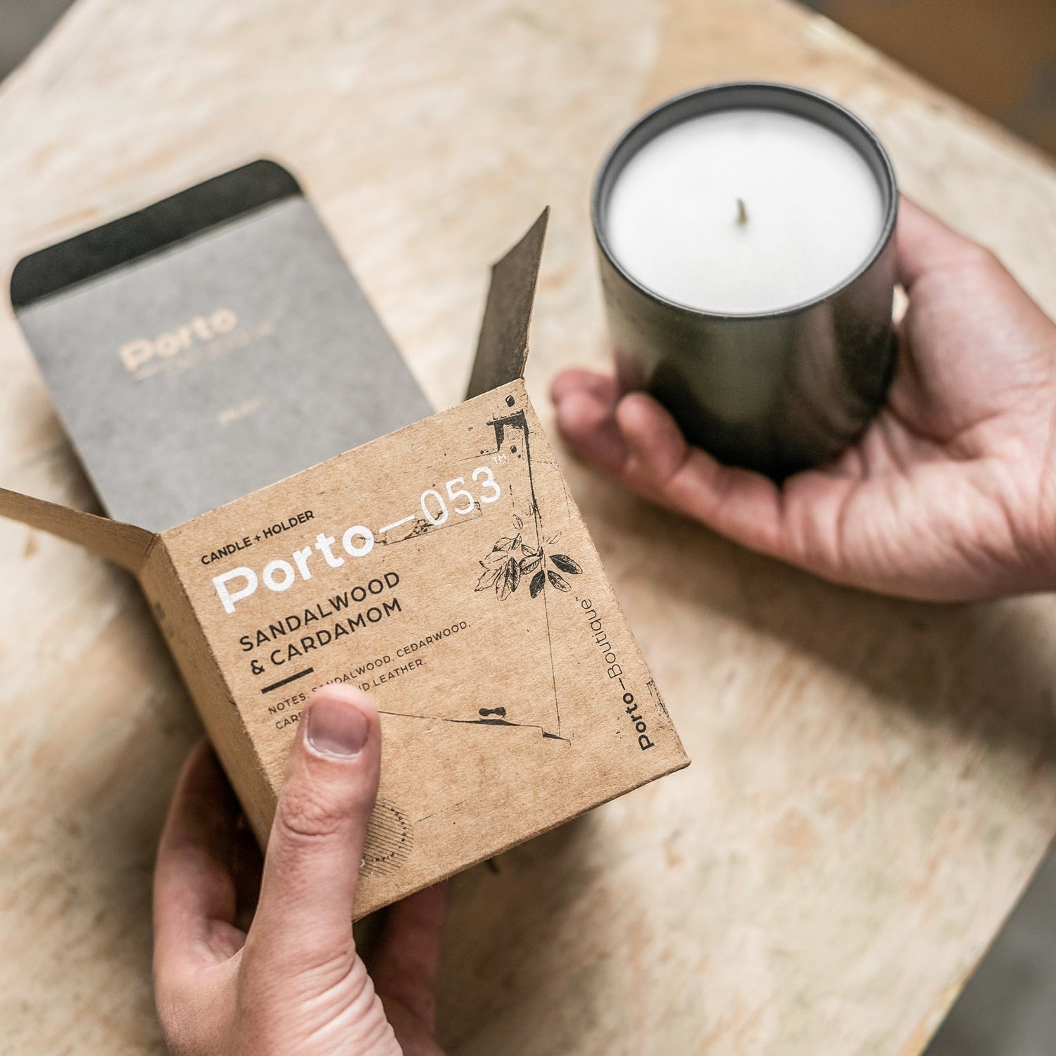 115 - Soy Wax Scented Candle