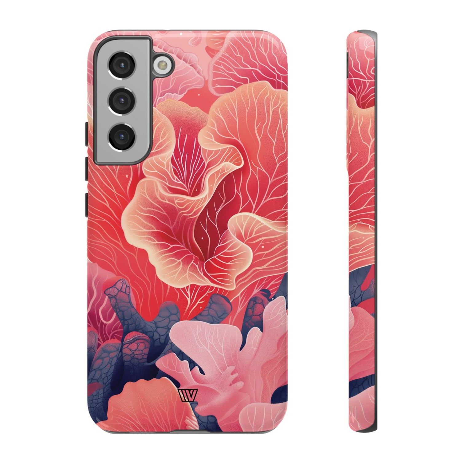 PINK CORAL | Tough Phone Case