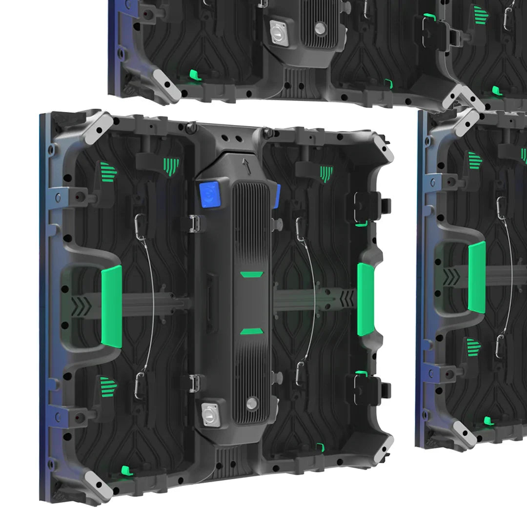 Rehisk MW2.6i 2.6MM 10-FT x 5-FT LED Video Wall Rental Package