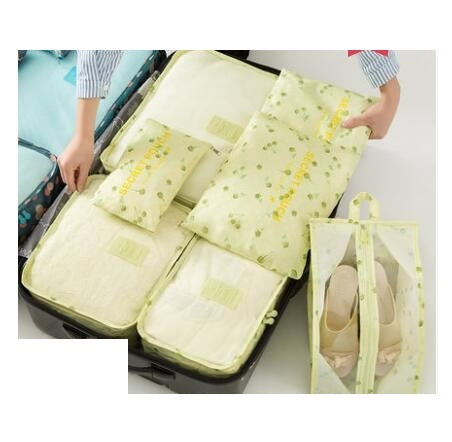Travel Underwear Storage Packing Bags