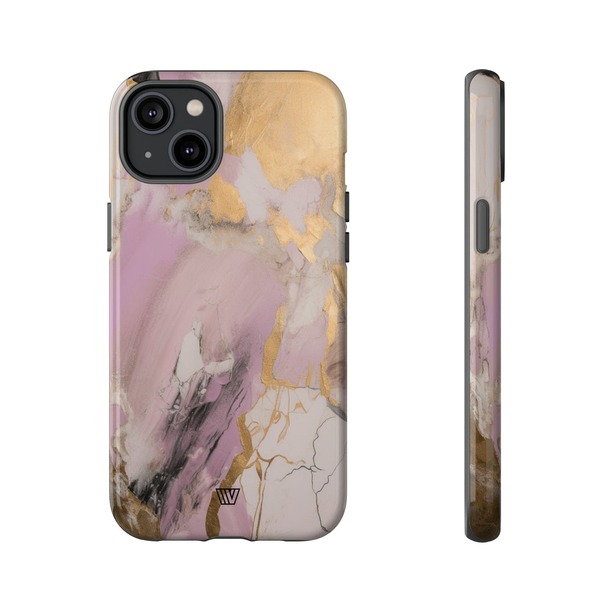 GILDED BLUSH | Tough Phone Case