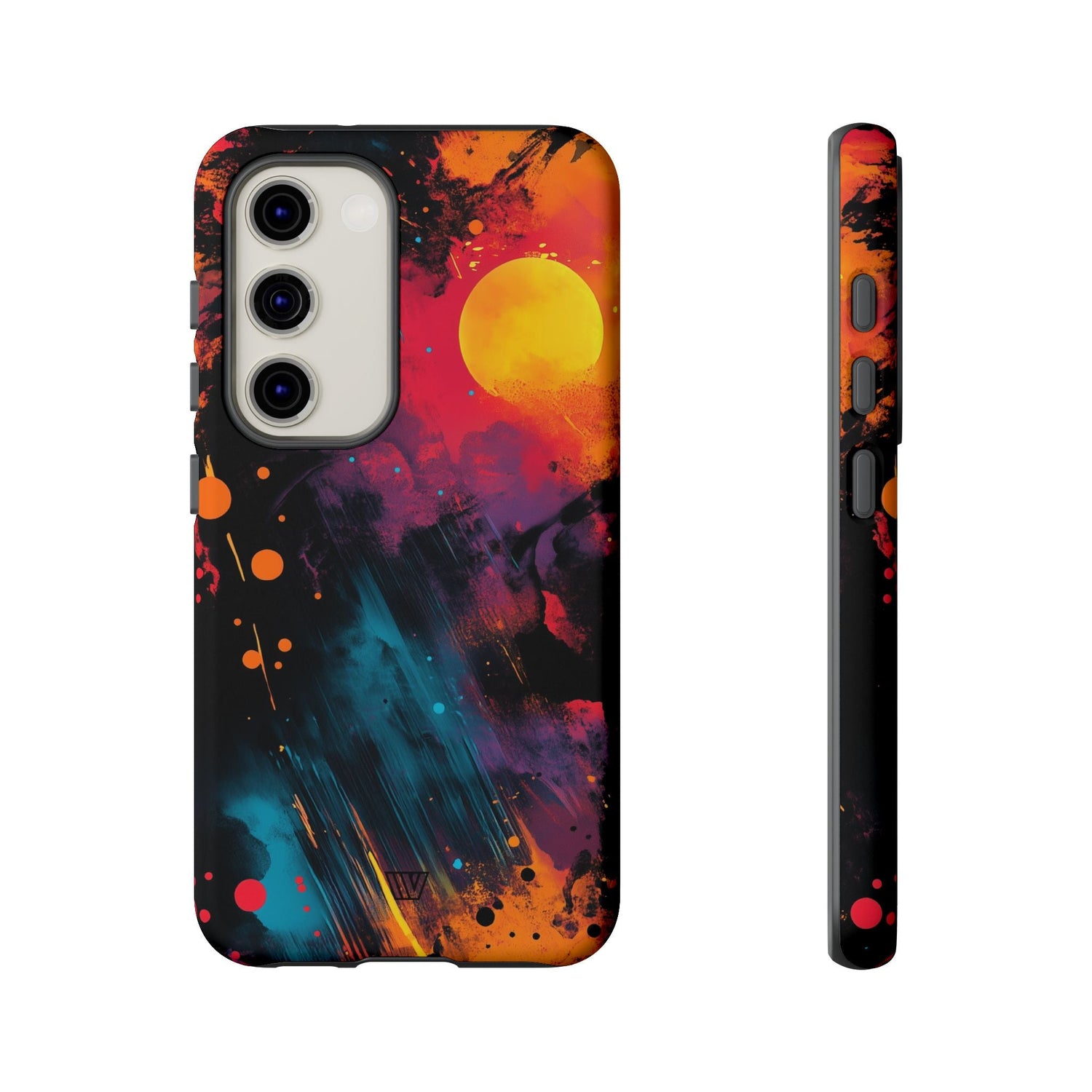 NEBULA FLARE | Tough Phone Case