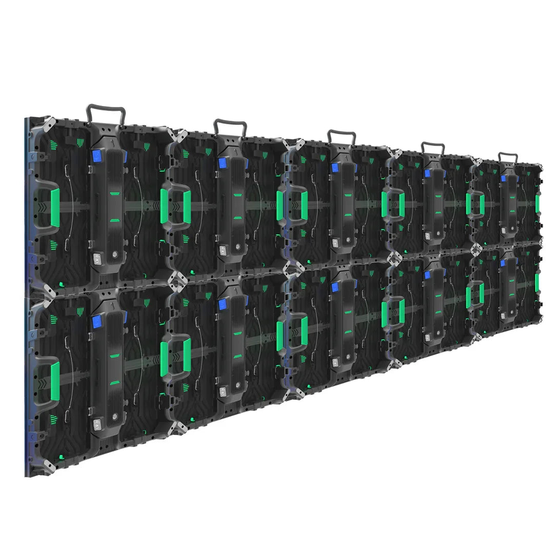 Rehisk MW2.6i 2.6MM 10-FT x 5-FT LED Video Wall Rental Package