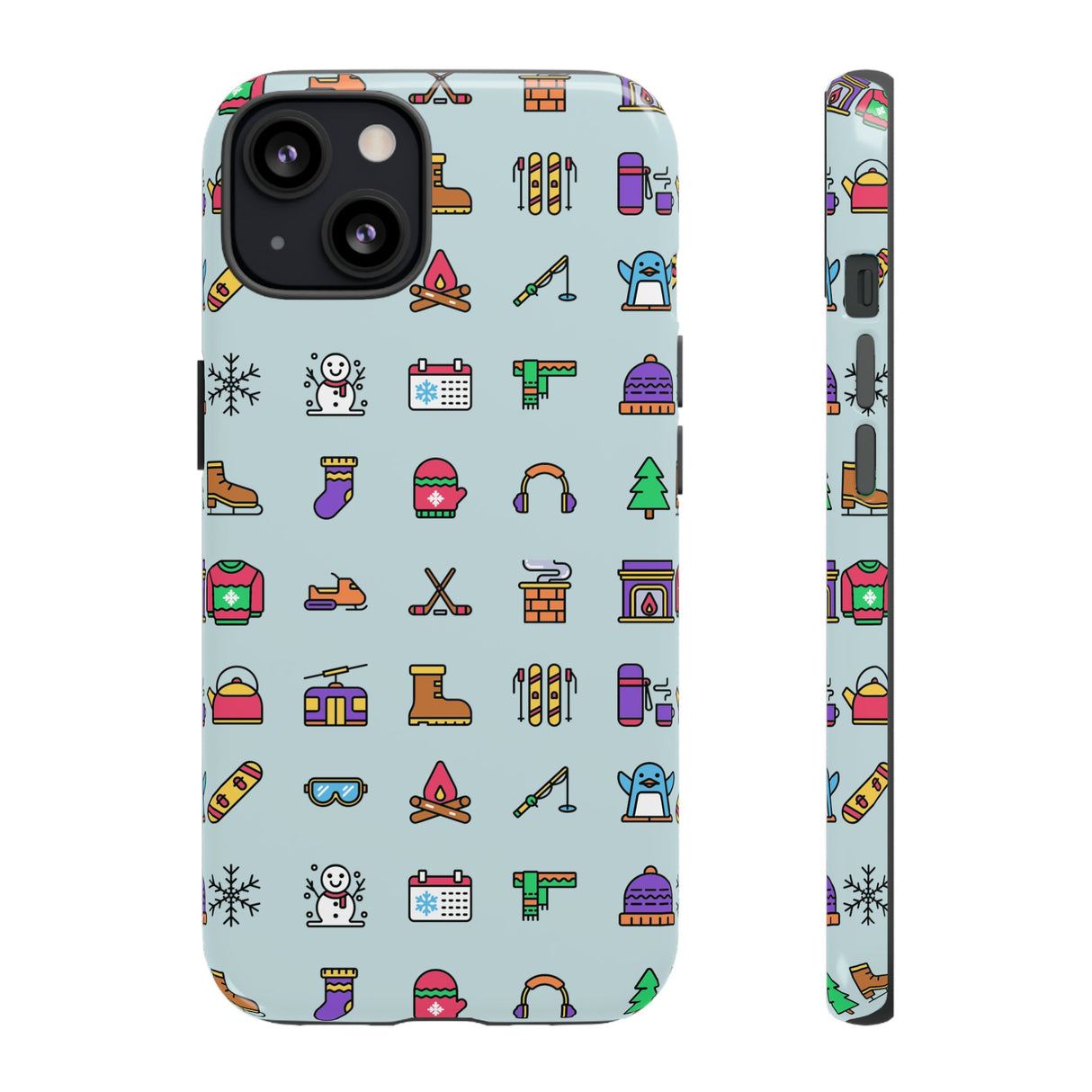 WINTER ICONS | Tough Phone Case