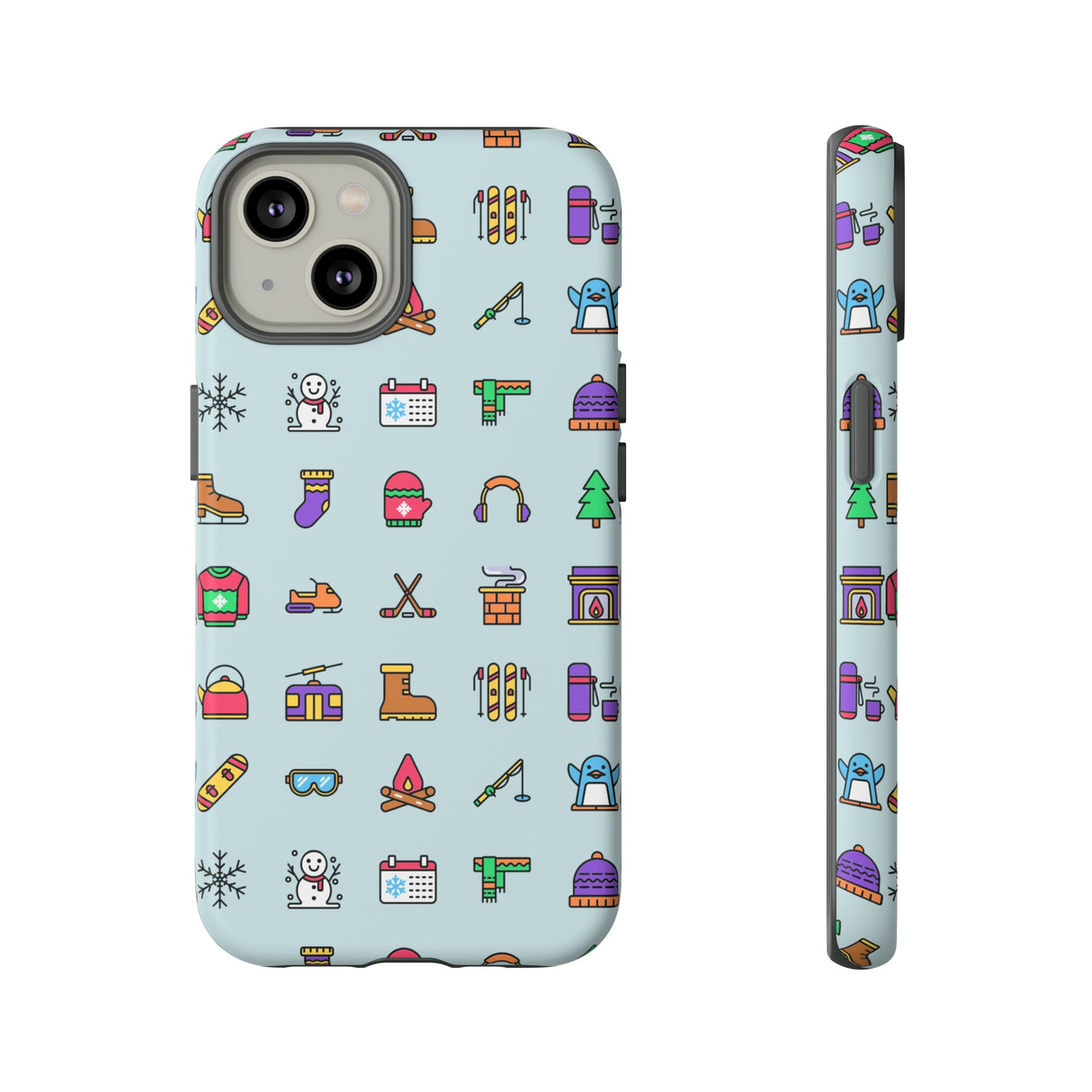 WINTER ICONS | Tough Phone Case