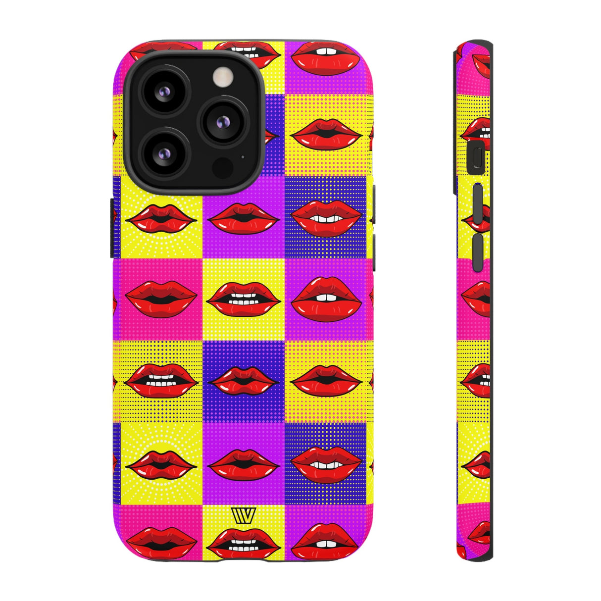 POP ART LIPS | Tough Phone Case