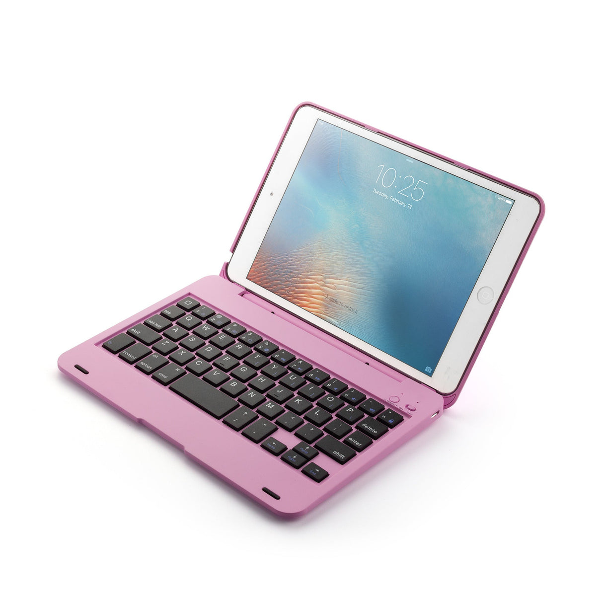 Rotatable Bluetooth iPad Keyboard