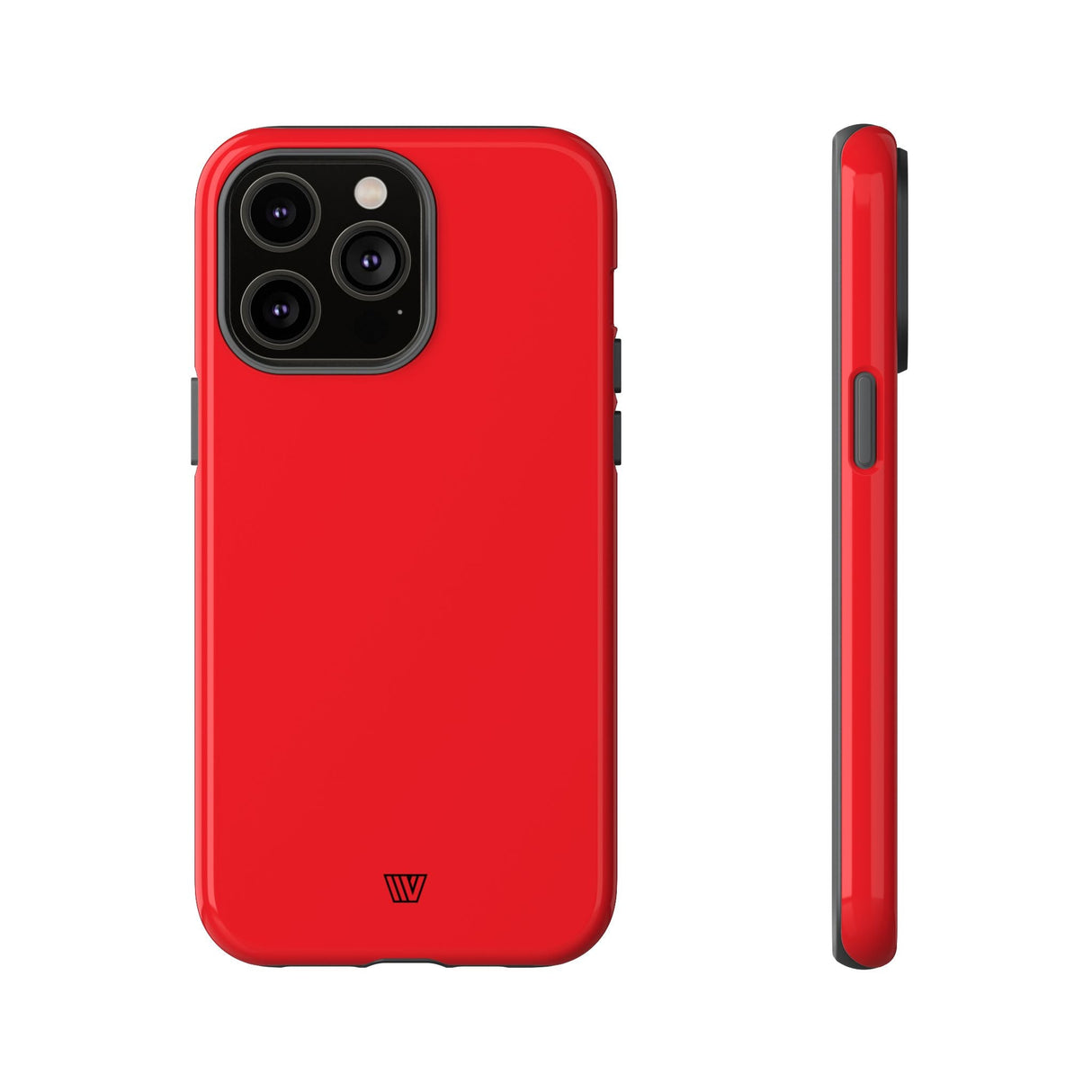 RED | Tough Phone Case