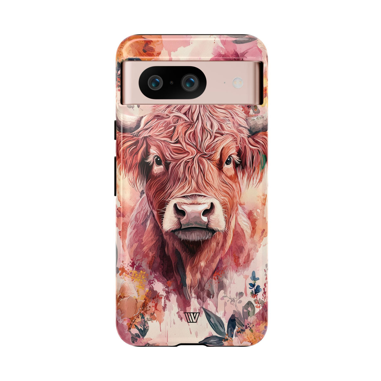 HIGHLAND COW | Tough Phone Case