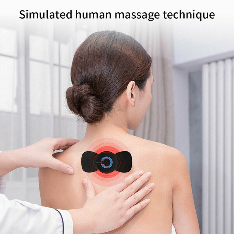 Mini Electric Shoulder and Neck Massager