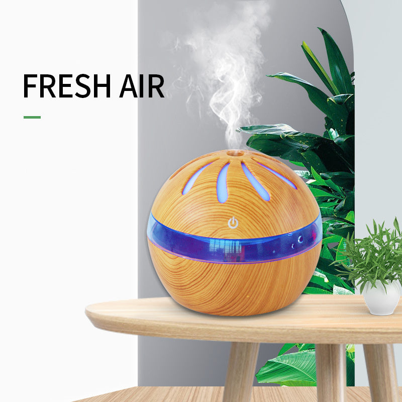Windmill USB Humidifier & Aroma Diffuser