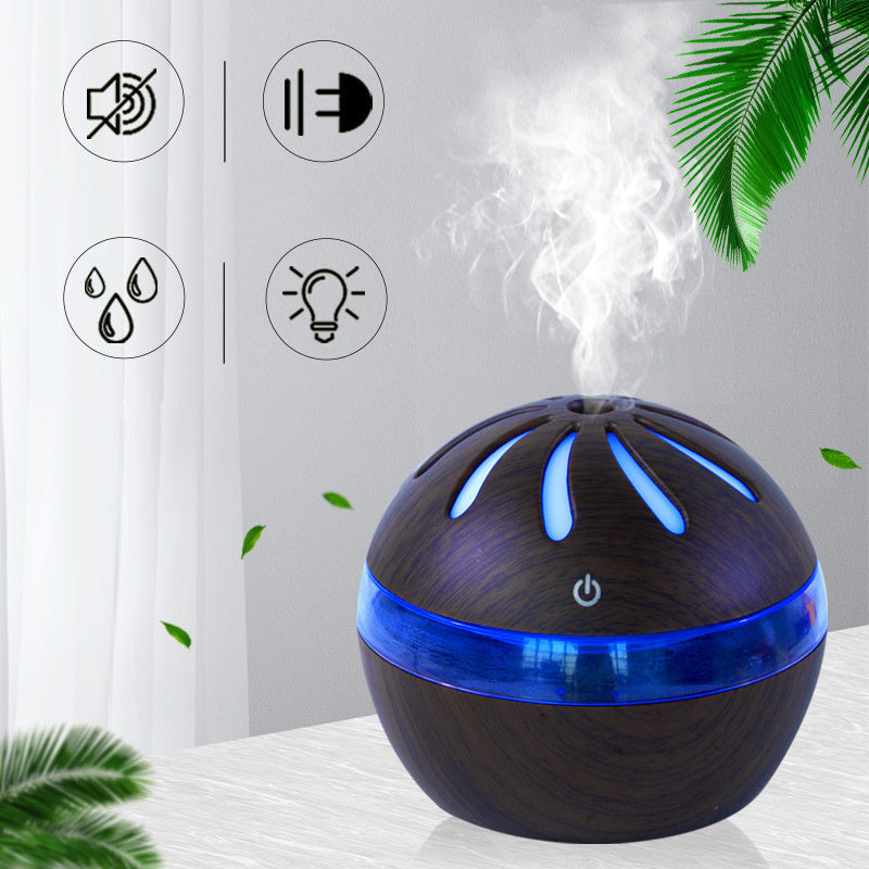 Windmill USB Humidifier & Aroma Diffuser