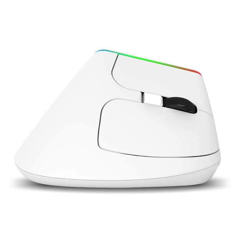 Ergonomic Vertical Wireless USB Mouse