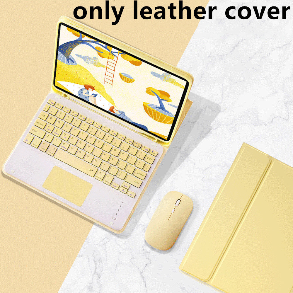 Tablet Bluetooth Keyboard & Dual-Mode Mouse