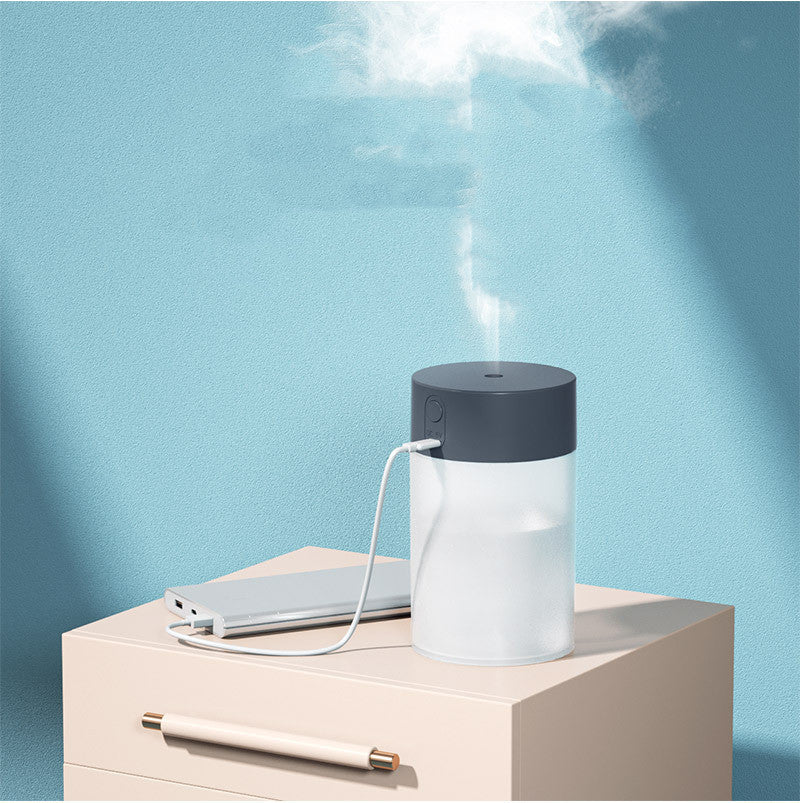 New Style USB Ultrasonic Aroma Diffuser & Humidifier