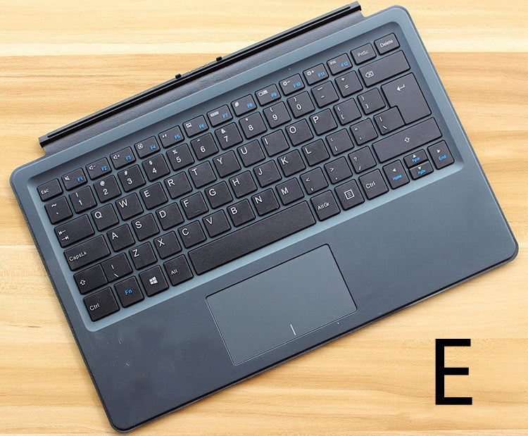 Magnetic Suction Tablet Keyboard for Computers and Tablets