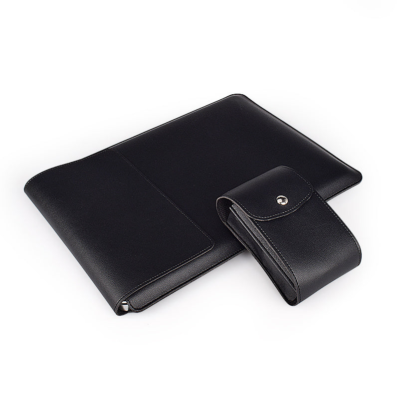 Laptop Sleeve with Mouse Pad Protection