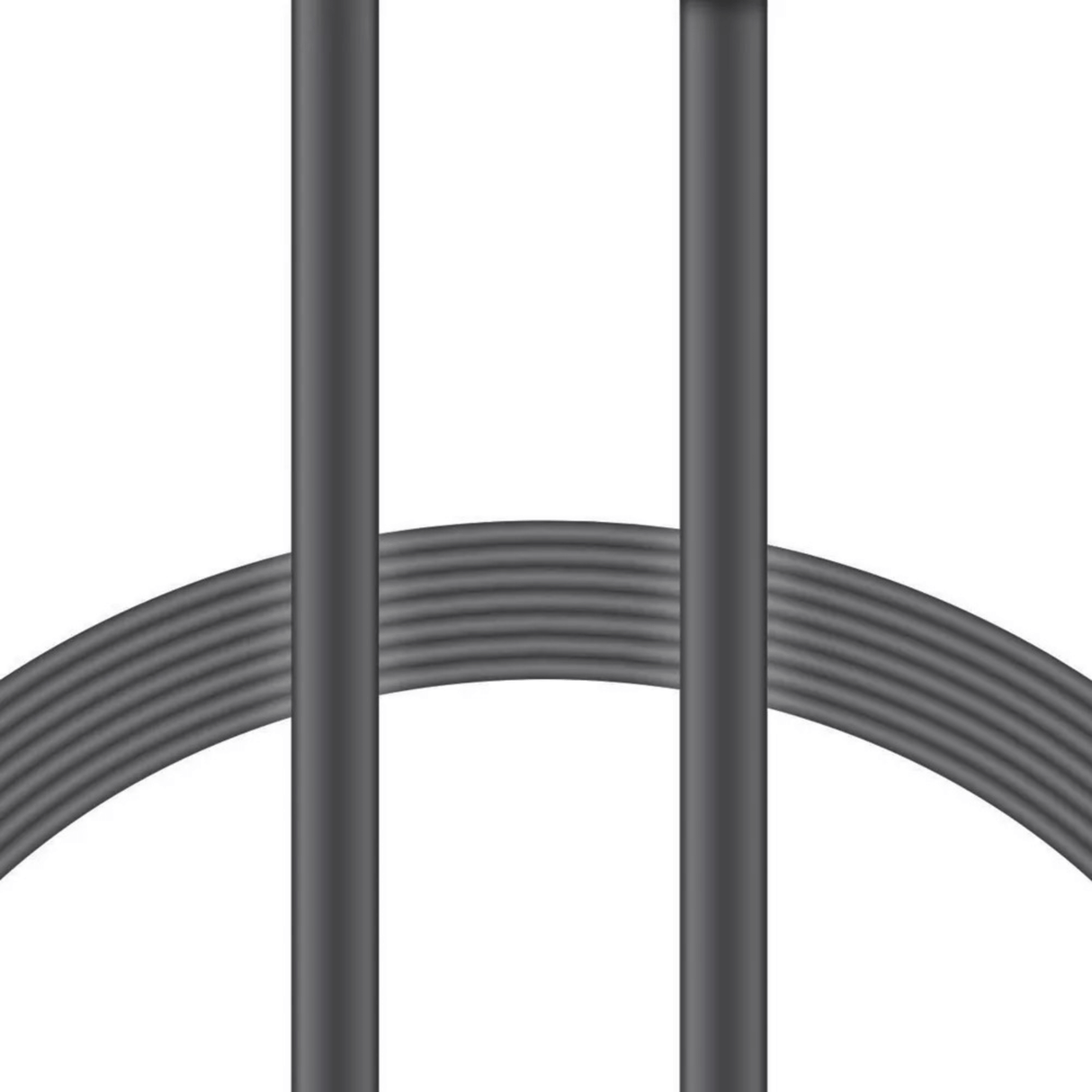 Xyst Charge and Sync USB to Micro USB Flat Cable 4Ft