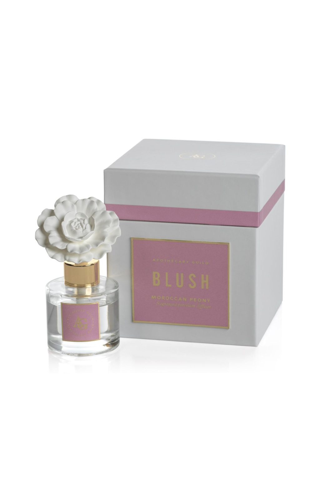 Blush Porcelain Diffuser
