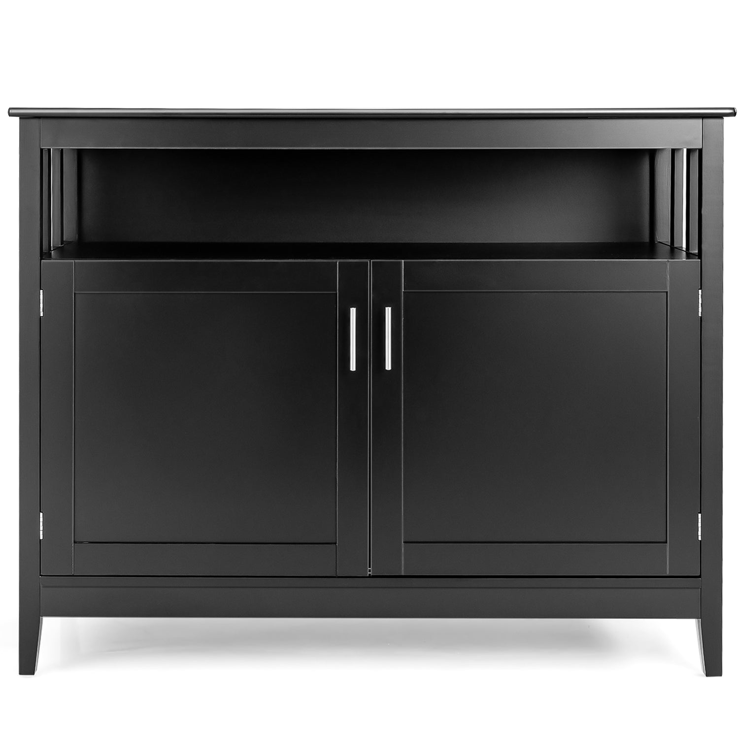 Modern Practical and Beautiful Wooden Kitchen Lockers with Large Storage Space