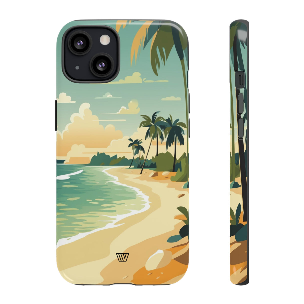 BEACH DAY | Tough Phone Case