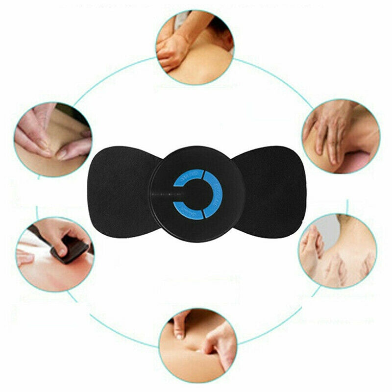 Mini Electric Shoulder and Neck Massager