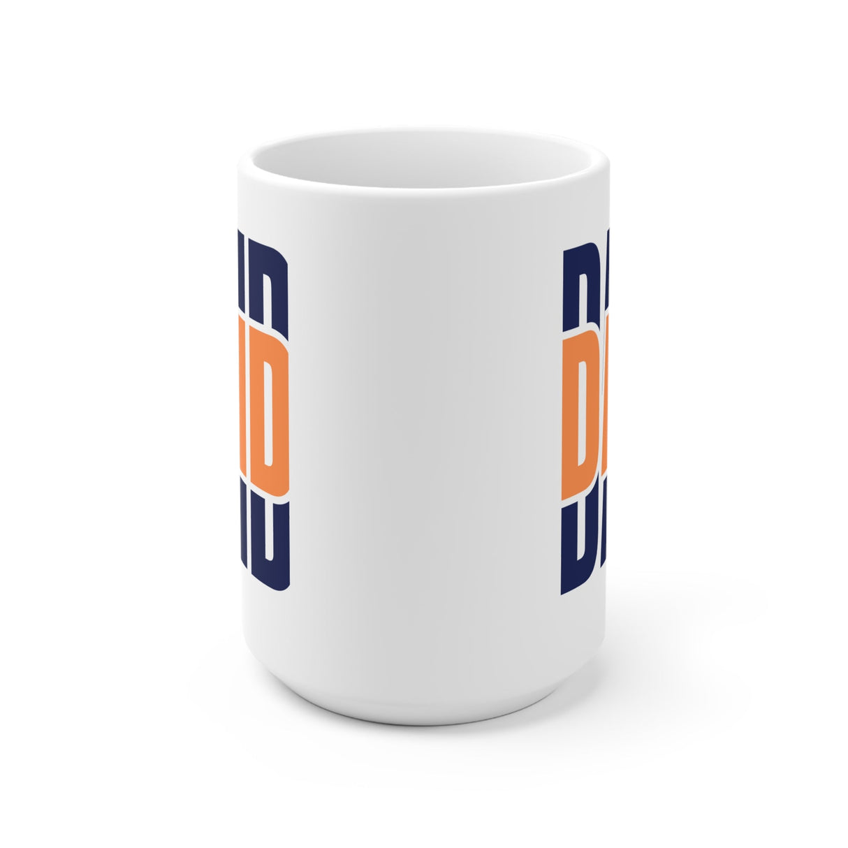 Personalized Ceramic Mug - Custom Name Gift for Coffee Lovers, Customizable Drinkware