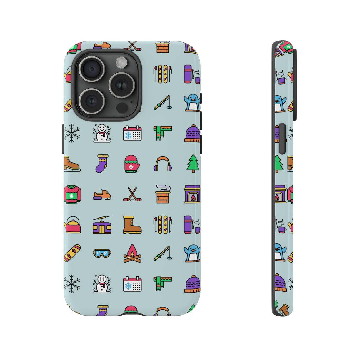 WINTER ICONS | Tough Phone Case