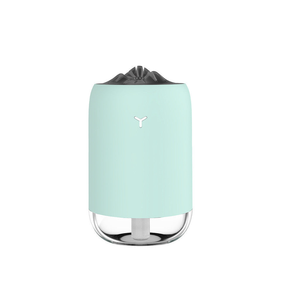 Mini USB Home and Car Humidifier Atomizer