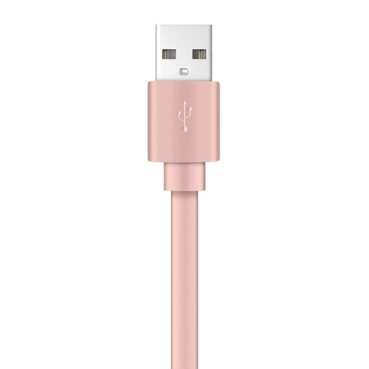 Xyst Charge and Sync USB to Lightning Flat Cable 4Ft