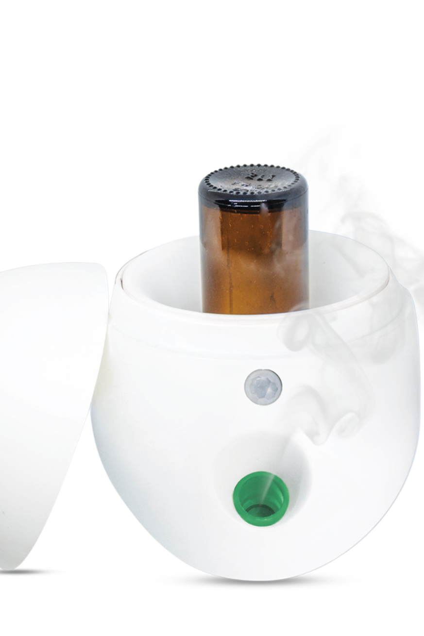 Airburst Nebulizer Oil Diffuser