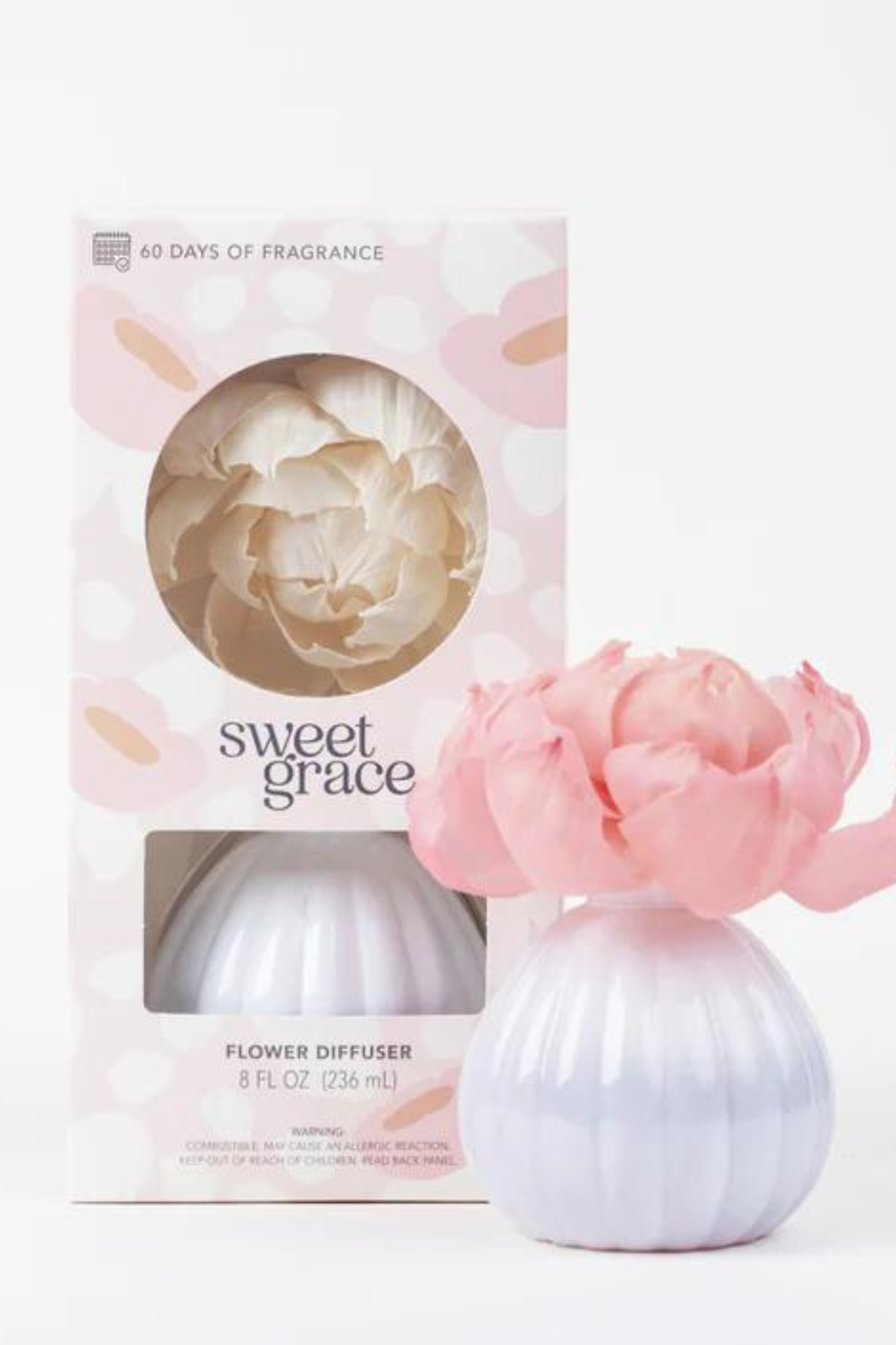 Sweet Grace Flower Diffuser