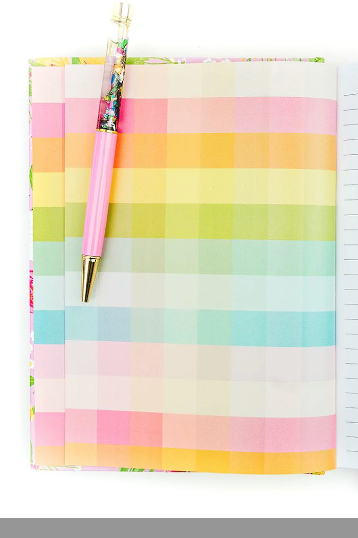 Floral Prayer Notebook