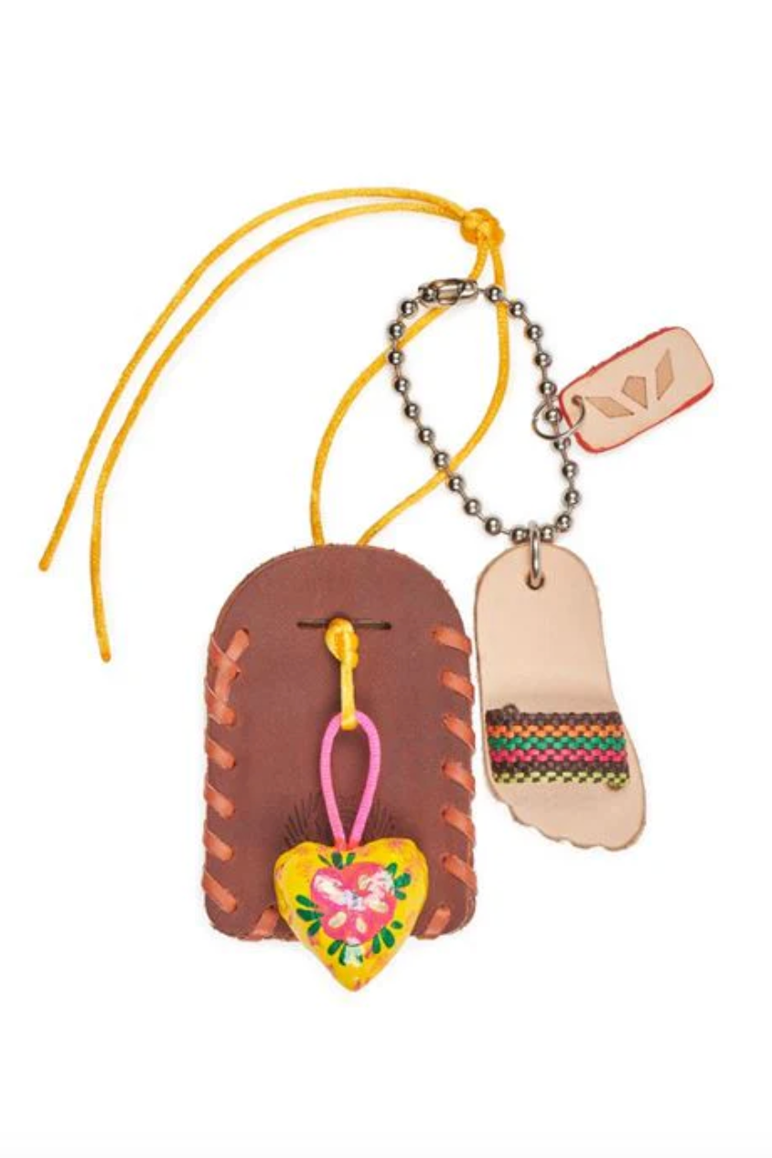 Dawn Luggage Tag