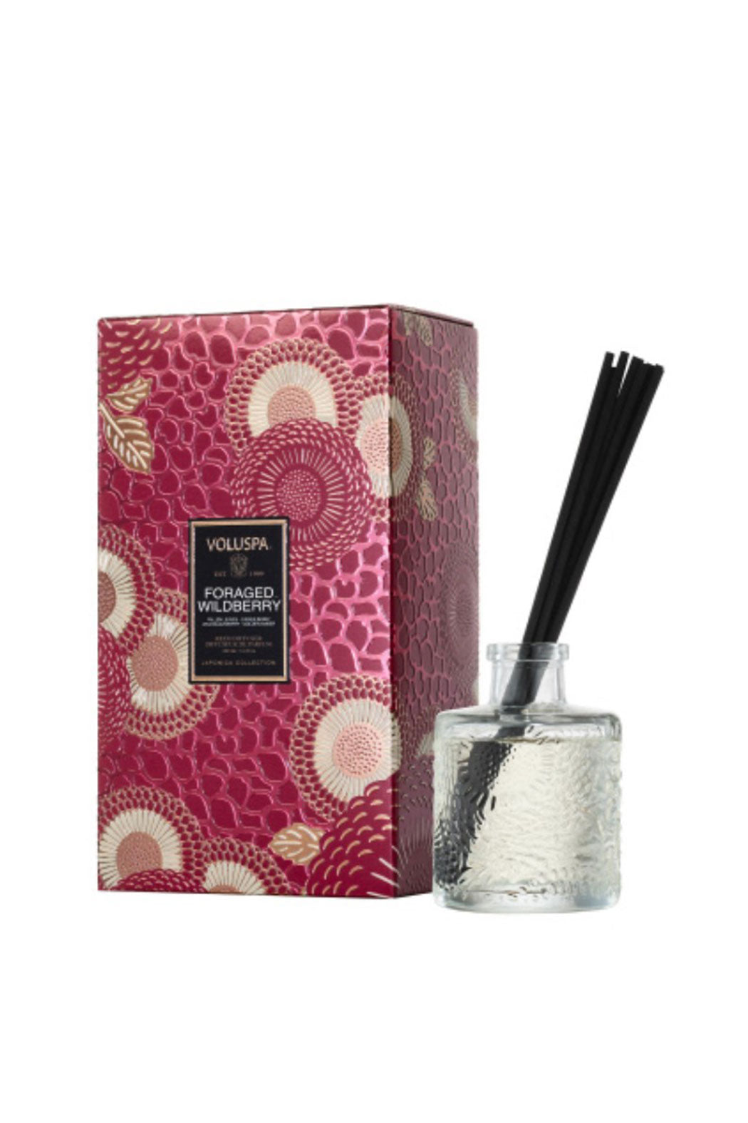 Foraged Wildberry Diffuser